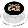 Apple Picking Perfect Designs Fall Apple Falling for Apples PopSockets PopGrip per MagSafe
