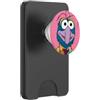 Disney The Muppets Gonzo the Great Big Face Pink PopSockets PopWallet per MagSafe