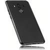 mumbi Claus GmbH mumbi Custodia Compatibile con Huawei Mate 10 PRO, Nero