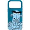 Disney Custodia per iPhone 17 Pro Max Disney The Muppets Sam Eagle Big Face Blue