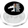 Retired 2025 Romeo Echo Tango India Delt Pilota in pensione 2025 Romeo Echo Tango India Romeo Echo Delta PopSockets PopGrip per MagSafe