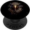 PM-Artistic La maestosa aquila del cielo PopSockets PopGrip Adesivo