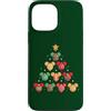 Disney Custodia per iPhone 13 Pro Max Disney Mickey Mouse Icon Ornaments Christmas Tree Holiday