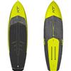 KT Foiling Super K 2 Pro Carbon Yellow, 5'8" - 70 L