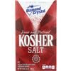 Diamond Crystal Pure and Natural Kosher Salt, 48oz (Pack of 3) by Diamond