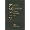 ICD-10 International Statistical Classification of Diseases a (Copertina rigida)