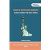 Mario Beltrán Quick English Reads (Tascabile)
