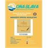 Associació Badalona Escri REVISTA ONA BLAVA: MONOGRÀFIC BADALLETRE (Tascabile)