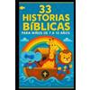 Wander Venerio Cardoso de Freitas 33 Historias de la Biblia (Tascabile)