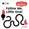 Agnese Baruzzi Follow Me, Little One! (Copertina rigida) Baby Montessori