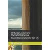 New Horizons Urdu Conversations- Multiple Scenarios (Tascabile) Speak Urdu