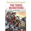 Alexandre Dumas The Three Musketeers (Copertina rigida)