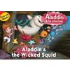 Pegasus Aladdin & the Wicked Squid (Copertina rigida)