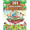 N Vecoli 101 Cruciverba Per Bambini 8-10 Annie (Tascabile)