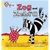 Elspeth Graham Zog and Zebra (Tascabile) Collins Big Cat Phonics