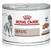 ROYAL CANIN ITALIA SpA VHN W DOG HEPATIC 200G