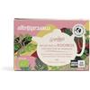 ALTROMERCATO - Infuso di rooibos e bacche di vaniglia bio - Naturalmente senza teina - Con vere bacche di vaniglia - Tisana dolce e avvolgente, 20 filtri - 30g