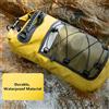 Borsa stagna IPX6 impermeabile con tasca in rete, comoda e galleggiante, grande
