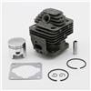 DORFEY Kit cilindro pistone 36 mm adatto for MTD SMART BC 33/32,6 CC motore decespugliatore. Tagliaerba. Pezzi di ricambio