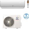 Zeliatech Climatizzatore Condizionatore Zeliatech Zenkai 9000 BTU ZCS09UI INVERTER R32 Classe A++/A+++