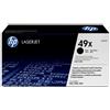 Hp Cartuccia Toner Originale Nero Ad Alta Capacità Laserjet 49x