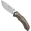 Viper Coltello chiudibile Viper Oniro Fat Carbon da tasca artigianale Made in Italy