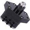Mlswmkf Pompa carburante adatta Compatible With motore fuoribordo a 4 tempi 25 30 40 50 60 CV 62Y-24410-04 826398T3 826398A3