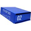 KIXZSAZ Jump Box Step Box Jumping dotato di punti di collegamento adesivi flessibili per allenare stabilità e versatilità, esercizi di fitness antiscivolo,