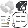 RENXUWS 66M-W0093 Carburatore per Motore fuoribordo Mercury 9. e 15 HP 4 Tempi 66M-W0093-01 802706A 18-7738