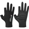 Generico Two Fingers Cut Fishing Gloves, Quick-Dry Sun Protection Gloves Women