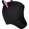zwxqe Cappelli per diving, cappello da donna, cappello da neve, protezione UV UV