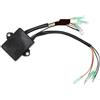 RENXUWS Bobina 66M-85540-01 per Motore da Barca F15 4 Tempi 15HP