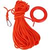 Xiuganpo Corda Salvavita Galleggiante da 8 Mm Corda di Salvataggio per Snorkeling in Nylon Resistente per Grandi Piscine, Spiagge e Yacht