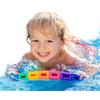 Generico Tavole da Nuoto per Bambini - Attrezzatura per Esercizi in Piscina - Tavoletta in Schiuma EVA,per Nuoto, Allenamento e Apprendimento in Piscina per Bambini e Adulti