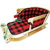 ERA Group ERA Streamridge Frontier 201413 Slitta, Plaid Pad