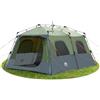 Night Cat Tenda Familiare per 8 Posti: Tenda Automatica Impermeabile Invernale Veranda con Stufa da 2 camere Grandi per Campeggio Esterno