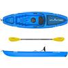Atlantis Kedra Kayak-Canoa, 268 cm Sit on Top, con Gavone e Accessori