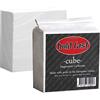 Bader Bros. hold fast Hold Fast Chalk Cubes, 56 G di gesso, confezione in sacchetto di carta singola, Magnesia cubi,
