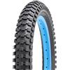 FengCan 16x2,40 Pneumatici da bicicletta da 64-305, 16 pollici pieghevoli, adatti per 16x2,4 16x2,50 City/mountain bike, bici da corsa (uno)