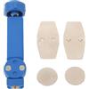 FELTECHELECTR Strumento Compressore Pistone Freno Idraulico per Bicicletta Mountain Bike Reset Rapido Pistone e Corpo in Acciaio per Manutenzione Bici Outdoor
