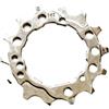 QZIVNBPM Adatto per Brompton Road Aceoffix, Pignone per Bicicletta in Acciaio, Ruota Libera MTB A 2 velocità E 3 da 11T A 32T Falsamaglia Catena Bici Cassette e pignoni