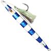 Feianoto Lento Metallo Pitching Falling Jigs Glow Speed Jigs Verticali Jigging Tonno Esche Veloce Acqua Salata Esche Artificiali Jigging Spine Da Pesca 200g-400g