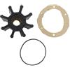 Mlswmkf Kit girante pompa acqua adatto Compatible With motore 500106 920-0001 920-0003 920-0001-P 18-3077 001-0801 89550 9-45710