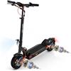 JOYOR Monopattino Elettrico autonomia 70-90 km, 60V 18Ah, portata 150 kg