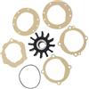 Mlswmkf Kit girante Compatible With pompe 'acqua adatto Compatible With motori marini 4107 4108 4154 24880178 NA900010 NA003335 NA005576