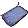 Didiseaon Borsa per Racchetta da Ping Pong capacità Doppia, Design Portatile e Protettivo in Materiale Pp Manico, per Sport All'aperto