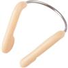 SHOWERORO 6 Pezzi Tappanaso da Nuoto in Silicone e Filo d'Acciaio con Cinturino, Materiale Confortevole per Allenamento Nuoto Adulti