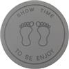 Générique Skipping Rope Mat, Jump Rope Fitness Mat, 23.6inch Indoor Shock Absorbing Esercise Non Slip Pilates Yoga Home Workout Gear For Stretching Cardio Floor Protection Durable Training Equipment