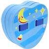 Generisch Galleggiante Nuoto Schiena Bambini Eva Ergonomico Cartoon 3 Regolabile