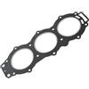 AYZLGAA for Y-a-m-a-h-a 50/75/80/85/90hp 2 Tempi 688-11181 Guarnizione Testata Motore